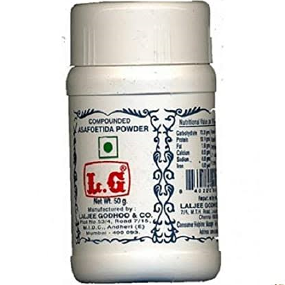 LG Perungaya Thool/பெருங்காயத்தூள் 50gm